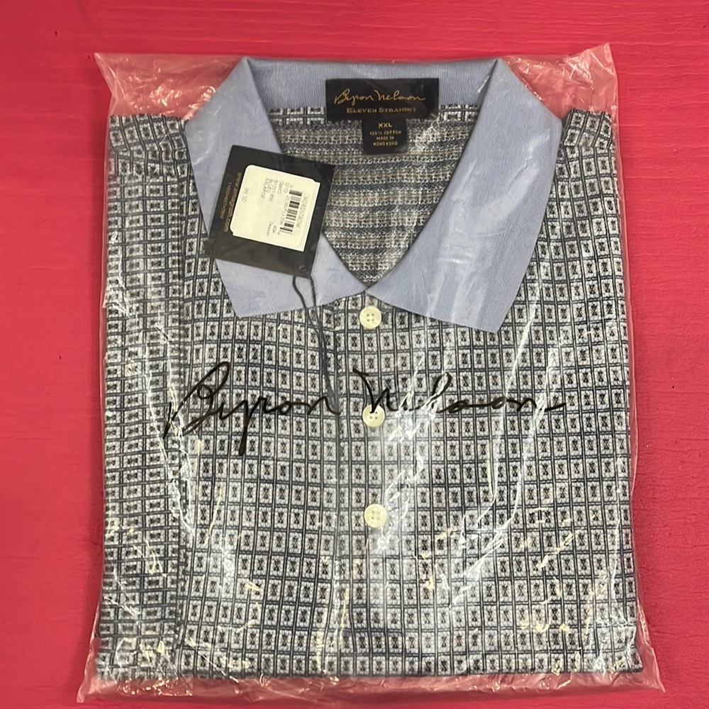 Byron Nelson Golf Polo